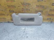 Козырек солнцезащитный ECBRA3 Citroen Xsara Picasso - Фото 1