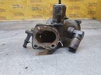 Корпус термостата 73Q8F7 Peugeot 306 - Фото 2