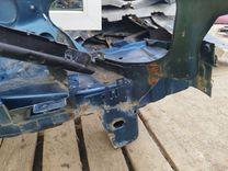 Передняя панель крепления облицовки (телевизор) GCPZBP Opel Vectra - Фото 13