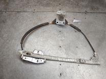 Стеклоподъемник задний правый WL0UWD Volkswagen Passat