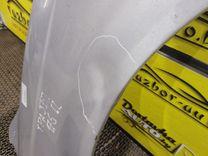 Крыло переднее правое 0VUN1K Hyundai Trajet купить на авторазборке