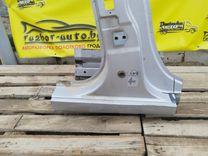 Стойка кузовная центральная правая C9SAVB Renault Scenic купить в магазине запчастей бу