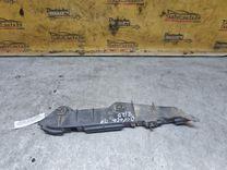 Кронштейн крепления бампера заднего SLBB5T Toyota Corolla - Фото 1