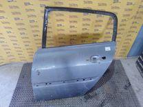 Дверь задняя левая F7L0W7 Renault Megane