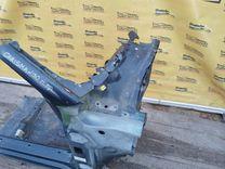 Стойка кузовная передняя правая U9W1ME Mitsubishi Carisma - Фото 3