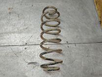 Пружина задняя XOETYD Seat Toledo