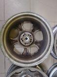 Диск литой R17, 5x100 Toyota Avensis 2006 I6JKL4 I6JKL4 Toyota Avensis undefined