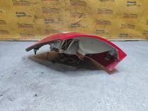 Фонарь задний левый QX8XGH Skoda Fabia купить с доставкой