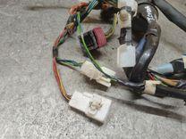 Проводка двери передней правой KZ8S1K Toyota Corolla купить