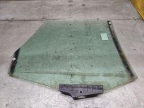 Стекло двери задней левой 3GUXIM Audi 80 - Фото 3