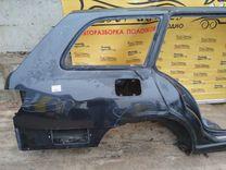 Крыло заднее правое KRQGP2 Peugeot 406 купить