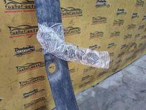 Накладка на порог V6UGZK Toyota Corolla купить на авторазборке