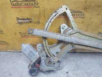 Стеклоподъемник электрический передний левый XZGA21 Toyota Corolla Verso - Фото 5