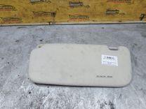 Козырек солнцезащитный E1UOEI Hyundai Getz купить