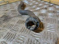 Патрубок отопителя (печки) P1881X Opel Astra - Фото 3