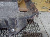 Тепловой экран глушителя VROU8H Peugeot 406 - Фото 6