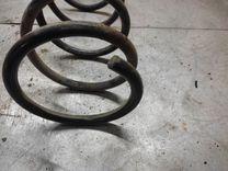 Пружина передняя 5ZY1ZC Hyundai Getz - Фото 2