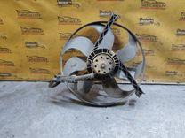 Вентилятор радиатора ITY49J Seat Toledo купить в магазине запчастей бу