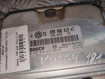 Блок управления двигателем 5P6Y4F Volkswagen Golf купить