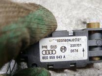 Датчик удара T5XGU4 Audi A4 купить в магазине запчастей бу