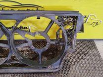 Диффузор вентилятора 8L769J Renault Safrane купить в магазине запчастей бу