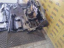 Панель передняя салона (торпедо) XT9UGB Nissan Note undefined