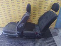 Салон (комплект сидений) 0EX52D Opel Astra - Фото 6