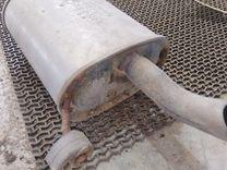 Глушитель X5X147 Hyundai Trajet - Фото 3