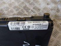 Блок комфорта V9C91D Renault Scenic - Фото 3