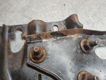 Кронштейн подрамника 9MMI9W Ford Fusion - Фото 9