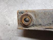 Рычаг задний 7K4LJT Peugeot 406 купить с доставкой