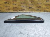 Стекло кузовное боковое левое 32JU63 Renault Scenic купить в магазине запчастей бу