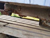 Крыло заднее левое 4G6OI4 Citroen Berlingo undefined