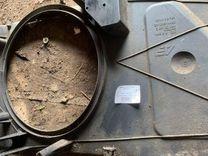 Диффузор вентилятора RGTJE1 Ford Galaxy