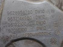 Защита (кожух) ремня ГРМ SWE2VJ Peugeot 607 - Фото 5