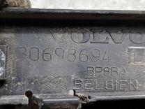 Кронштейн крепления бампера заднего 40SZ2G Volvo V50 - Фото 4