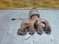 Коллектор выпускной 641EQI Daewoo Leganza купить