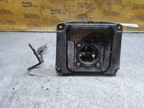 Узел педальный (блок педалей) QWVO0P Peugeot 405 купить в магазине запчастей бу