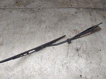 Щеткодержатель задний 7DXBBQ Daewoo Matiz - Фото 2