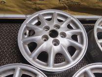 Диск литой R15, 5x114.3 Daewoo Leganza 2000 V965NO (комплект) V965NO V965NO Daewoo Leganza купить