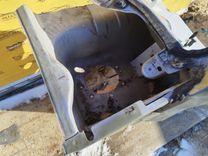 Стойка кузовная передняя левая YJKG22 Citroen Xsara Picasso - Фото 6