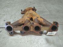 Коллектор выпускной F9DXVI Renault Kangoo - Фото 2