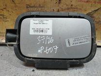 Лючок топливного бака LN70CE Peugeot 607 - Фото 1