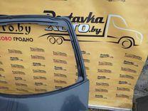 Крышка багажника (дверь 3-5) XZ3RHA Citroen C5 купить на авторазборке