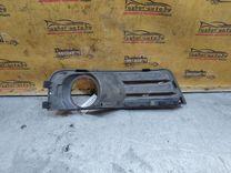 Заглушка (решетка) в бампер передний H1LC1M Ford C-Max - Фото 4