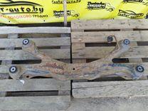 Балка подвески задняя C6YZQ6 Opel Vectra