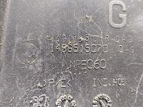 Накладка на порог внутренняя передняя левая HA0VK7 Citroen C8 - Фото 6