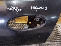 Дверь передняя левая 8YU15G Renault Laguna купить