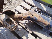 Балка подвески задняя RTLD09 Audi A4 - Фото 4