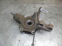 Кулак поворотный левый 2V5W0I Peugeot 307 - Фото 2